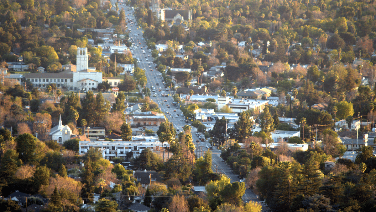 Altadena Ground Up Construction